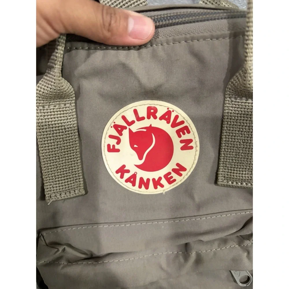 Fjallraven Kanken Mini Backpack Classic Outdoor Bag